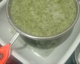 A picture of step 4 of Bottle gourd juice.