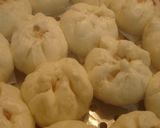 รูปขั้นตอนการทำที่ 4 ของ ซาลาเปาไส้หมูสับไข่ต้ม