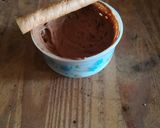 Une image de l'étape 7 de Mousse au chocolat.