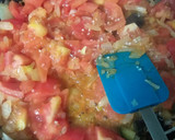 Foto del paso 4 de la receta: 🍆Berenjenas con tomate🍅 y yogur, tipo afgano 🇦🇫