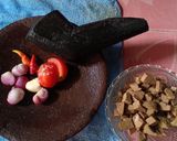 Foto langkah ke 1 dari resep Sambal Goreng ati anti gagal.