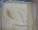 A picture of step 3 of Pazham Pori ripe banana fritters.