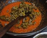 Foto langkah ke 7 dari resep Tumpeng Nasi Merah Putih Lengkap.