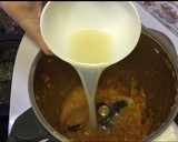 Foto del paso 5 de la receta: Sopa de tomates con almejas