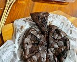 Foto langkah ke 5 dari resep Mochi Lava Cake.
