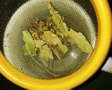 Foto del paso 3 de la receta: Infusión helada digestiva, relajante y detox (vegan) 😊💜