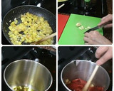Foto del paso 2 de la receta: Pimientos del piquillo verdes rellenos