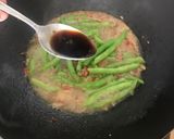 Foto langkah ke 2 dari resep Tumis buncis Singapore.