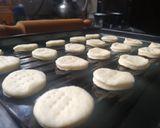 Foto del paso 3 de la receta: Bizcochitos salados💜