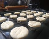 Foto del paso 3 de la receta: Bizcochitos salados💜