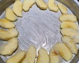 Foto del paso 5 de la receta: Torta de Manzana-Banana invertida Vegana 🍎🍌❤