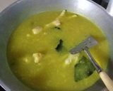 Foto langkah ke 3 dari resep Gulai Daun Singkong ala Padang.