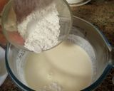 Foto del paso 6 de la receta: Roscón de reyes de nata en masa de hojaldre