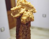 Foto del paso 4 de la receta Hummus de tomates secos