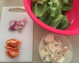 Foto langkah ke 1 dari resep Pokcoy tahu.