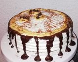 Foto del paso 7 de la receta: Torta Cookpad 🎂❤️