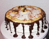 Foto del paso 7 de la receta: Torta Cookpad 🎂❤️