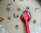 A picture of step 2 of CHEESY GARLIC PASTA in WHITE SAUCE.