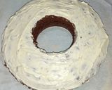 Foto langkah ke 7 dari resep Brownies cokelat keju.