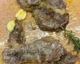 Foto langkah ke 4 dari resep Steak sauce mushroom.