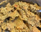 Foto del paso 2 de la receta: Hamburguesas de lenteja y zanahoria | 🍔Vegetariano🥕| Receta mejorada