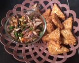 Foto langkah ke 4 dari resep Oseng Pindang Lombok Ijo.