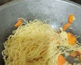 Foto langkah ke 6 dari resep Mie sosis enak gak ribet.