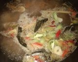 Foto langkah ke 2 dari resep Pindang Serani Ikan Mujaer.