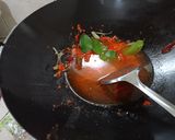 Foto langkah ke 7 dari resep 28. Sotong saus padang.