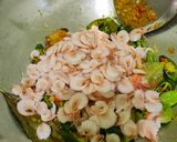 Foto langkah ke 6 dari resep Jangan nDeso Udang & Tahu.