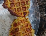 A picture of step 3 of Egg-Free Vegetable Patties.