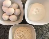 Foto del paso 1 de la receta: Bizcochuelo básico para tortas