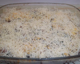 Foto del paso 18 de la receta: Lasaña setas y verduras gratinadas con huevo