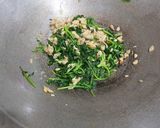 Foto langkah ke 4 dari resep #242 Tumis Selada Air.