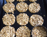 Foto del paso 2 de la receta: Galletas de avena y miel