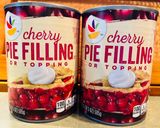 A picture of step 4 of Cherry ~ Vanilla 🍒 Dump Cake 🍰.