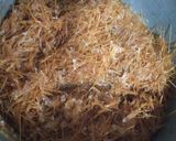 A picture of step 3 of Meethi Siwaiyan!.