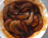 Foto langkah ke 1 dari resep Udang Bakar Madu.