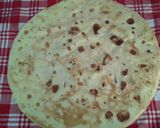 صورة لخطوة 2 من وصفة الكريب بالشوكولاتة 😋