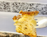 Foto del paso 17 de la receta: Pastel con manzanas, nueces y caramelo