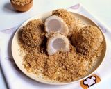 Foto langkah ke 7 dari resep Mochi Kelapa (lebih simple).