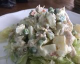 Foto del paso 8 de la receta: Ensalada de pollo a la Sonorense