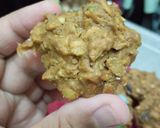 Foto langkah ke 4 dari resep Muesli Cookies.