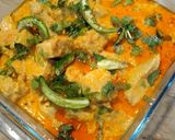 A picture of step 6 of Chicken boneless handi.