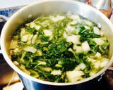 Foto del paso 4 de la receta: Quiche de acelgas con bacalao