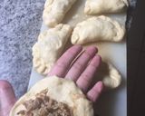 Foto langkah ke 5 dari resep Panada (Roti goreng isi).