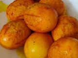 আলু চোখা উইথ এগ ফ্রাই(aloo chokha with egg fry recipe in Bengali)