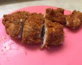 Foto langkah ke 4 dari resep Ayam Katsu Renyah.