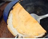 A picture of step 5 of Dosa.