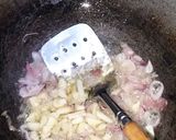Foto langkah ke 2 dari resep Oseng jantung ayam,pete.